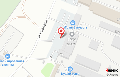 Восточная кухня, ИП Кокова О.А. на карте