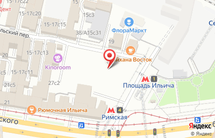 Ray-store на карте