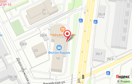 Страховая компания Stabilitas на карте