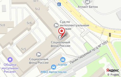 Trunki-Russia.com на карте