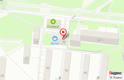 Банкомат Открытие в Новосибирске на карте