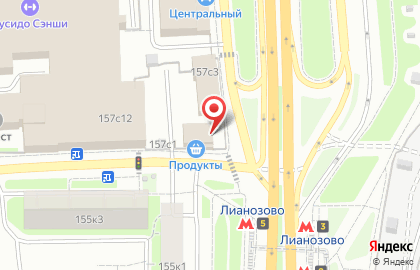 Группа Компаний «САПФИР» на карте