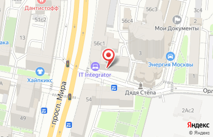 Чайхана Халяль в Москве на карте