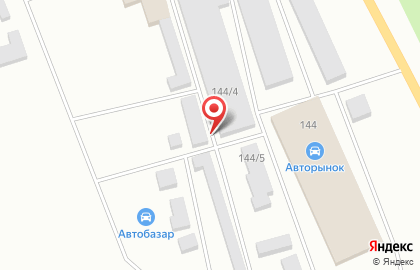 Компания по продаже и ремонту стартеров и генераторов на карте