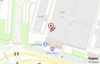 YPirs на карте