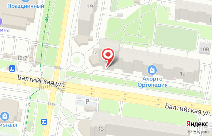Ломбард Де Гранд Прикси на карте