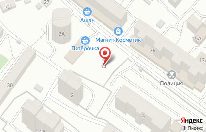 Бюро ритуальных услуг в Кировском районе на карте