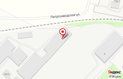 Домотехника-Сибирь на карте