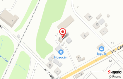 ООО Группа СТМ на карте