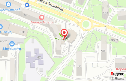 Магазин Пивной рай на проспекте Красного Знамени на карте