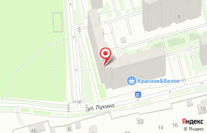 Языковая студия LingvaRoom на ​Дмитриева на карте