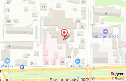 Мастерская по ремонту телефонов в Ростове-на-Дону на карте