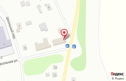 ООО Магазин №21 на карте