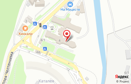 Интернет-магазин природной косметики Matsesta на карте
