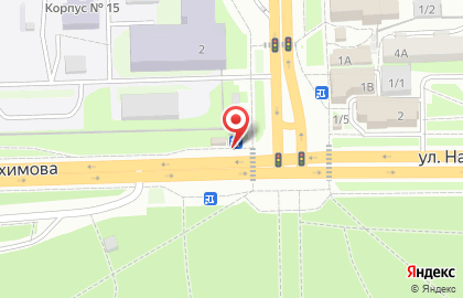 Банкомат СберБанк на проспекте Ленина, 2/1 на карте