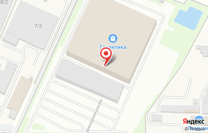 Магазин табачных изделий в 1-ом Машиностроительном переулке на карте