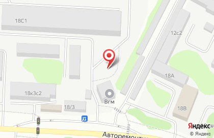 Мир за стеклом на карте