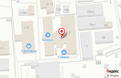 Мебельная компания ВиВат на карте
