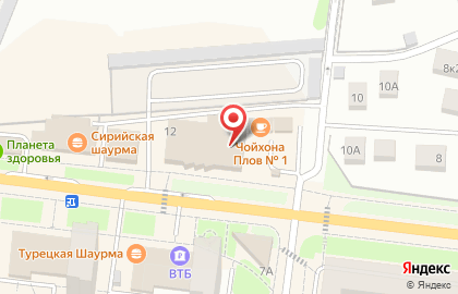 Магазин мужской одежды, ИП Линина Е.Е. на карте