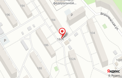 Магазин разливного пива в Самаре на карте