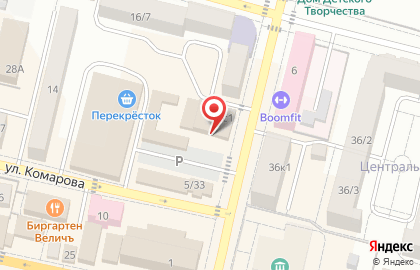 Магазин овощей и фруктов в Москве на карте