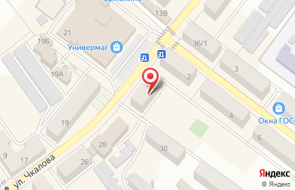 Совкомбанк в Пензе на карте