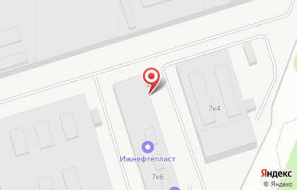 ИжТеплоКонвент на карте