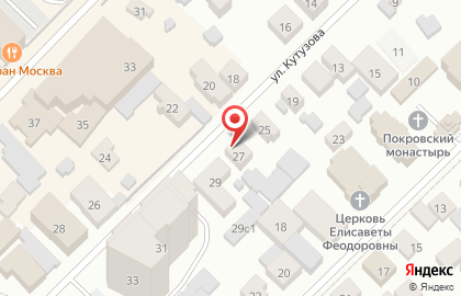 Фирма по усилению и утеплению автомобилей на карте