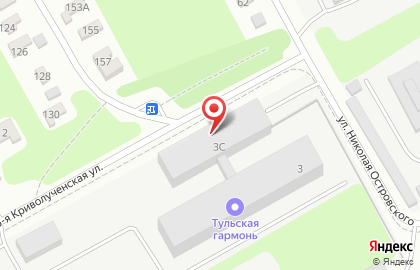 Александр в Пролетарском районе на карте