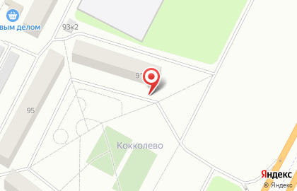 Детский сад # 1 Логопедический на карте