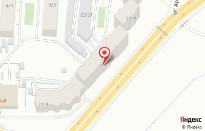 Наркологический центр Независимость на карте