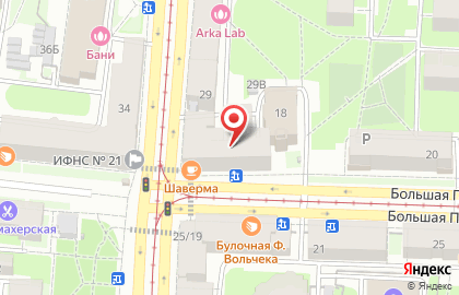 24U на карте