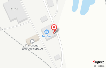 Агрегатно-ремонтный завод ГеоВит на карте