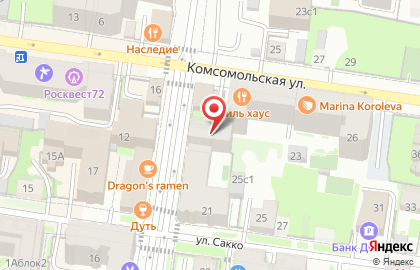 Центр по изготовлению технических, межевых планов и кадастровых паспортов ГеоМетр на карте