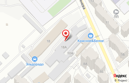 Строительная компания Самара Строй Дизайн на карте
