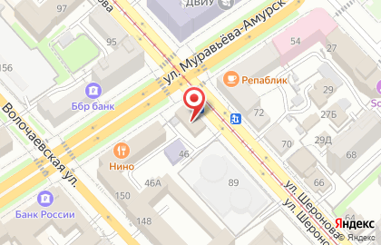 Панна на карте