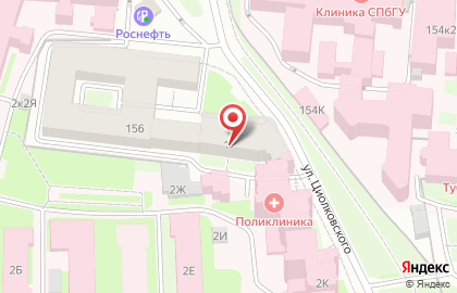 Великолукский опытный машиностроительный завод на карте