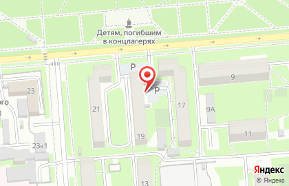 Торговая компания МэйлПак на карте