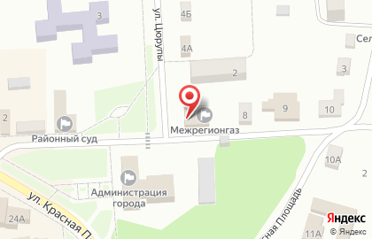 Прио-Внешторгбанк, ПАО на Красной площади на карте