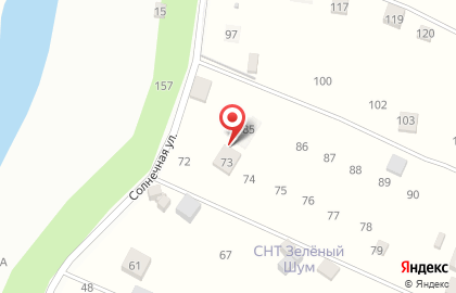 Питомник саженцев Зелёный Шум на карте