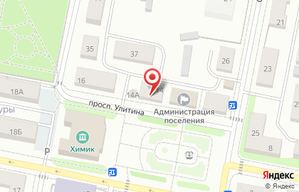 Магазин зоотоваров в Туле на карте