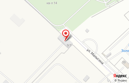 Оптовая фирма МИГ в Новосибирске на карте