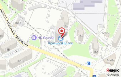 Босфор, ООО ПасификИнвестСтрой на карте