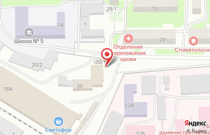 ПивоЗаправочная Станция на улице Коротеева на карте