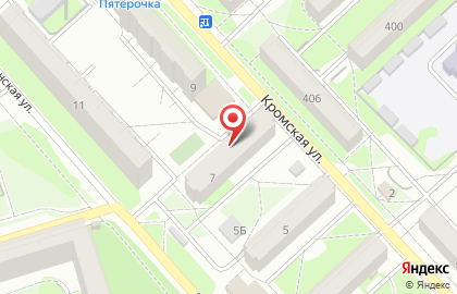 Компания Арт-манифест на карте