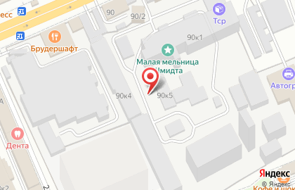 Производственная компания Эксперт мебель на карте