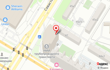 ООО Акваника на карте