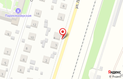 Пузырь на карте