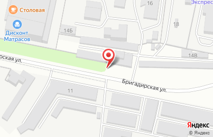 Пермские грузчики, ООО на карте