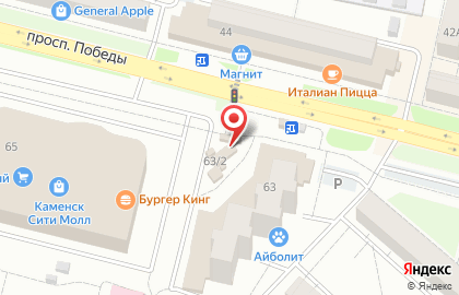 Веломаркет Техника на карте